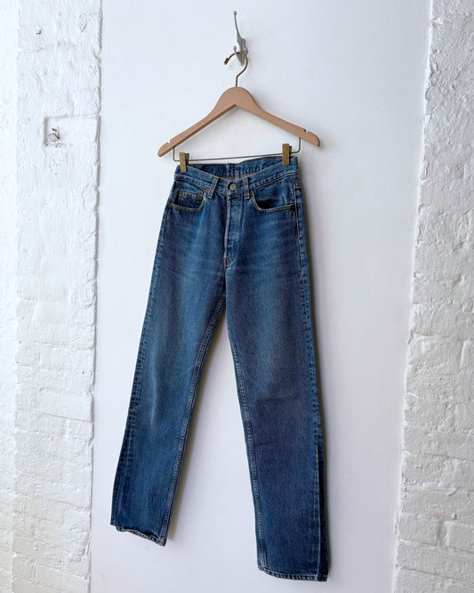 Vintage Levi's 501 (28x32)