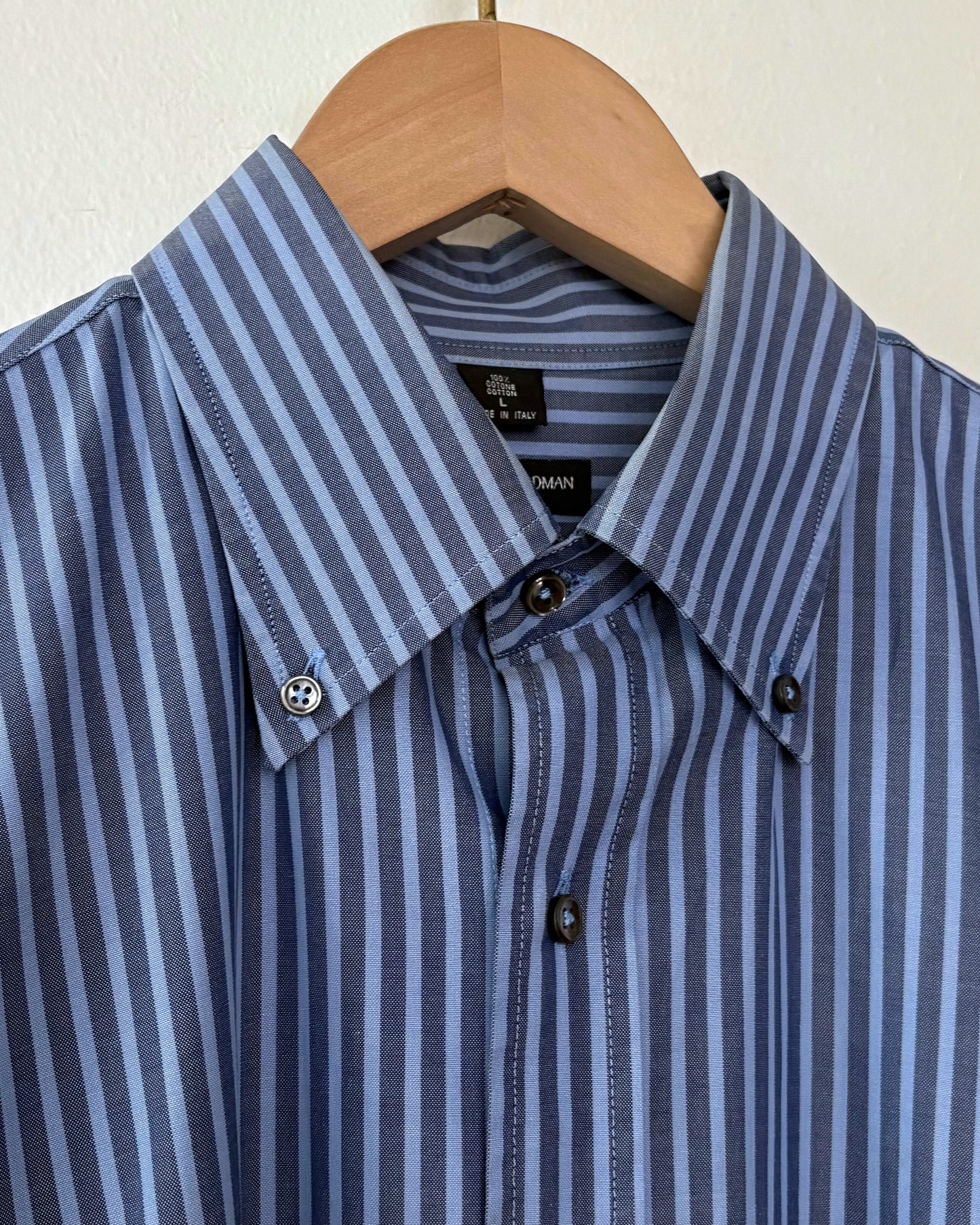 Bergdorf Goodman Button Down