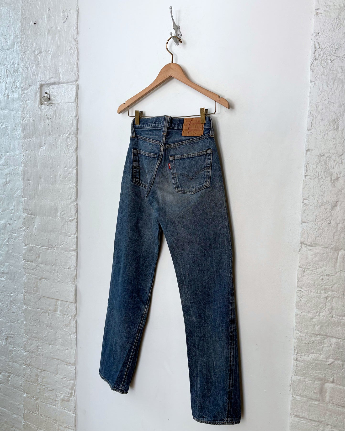Selvedge Levi’s 501 (26x32)