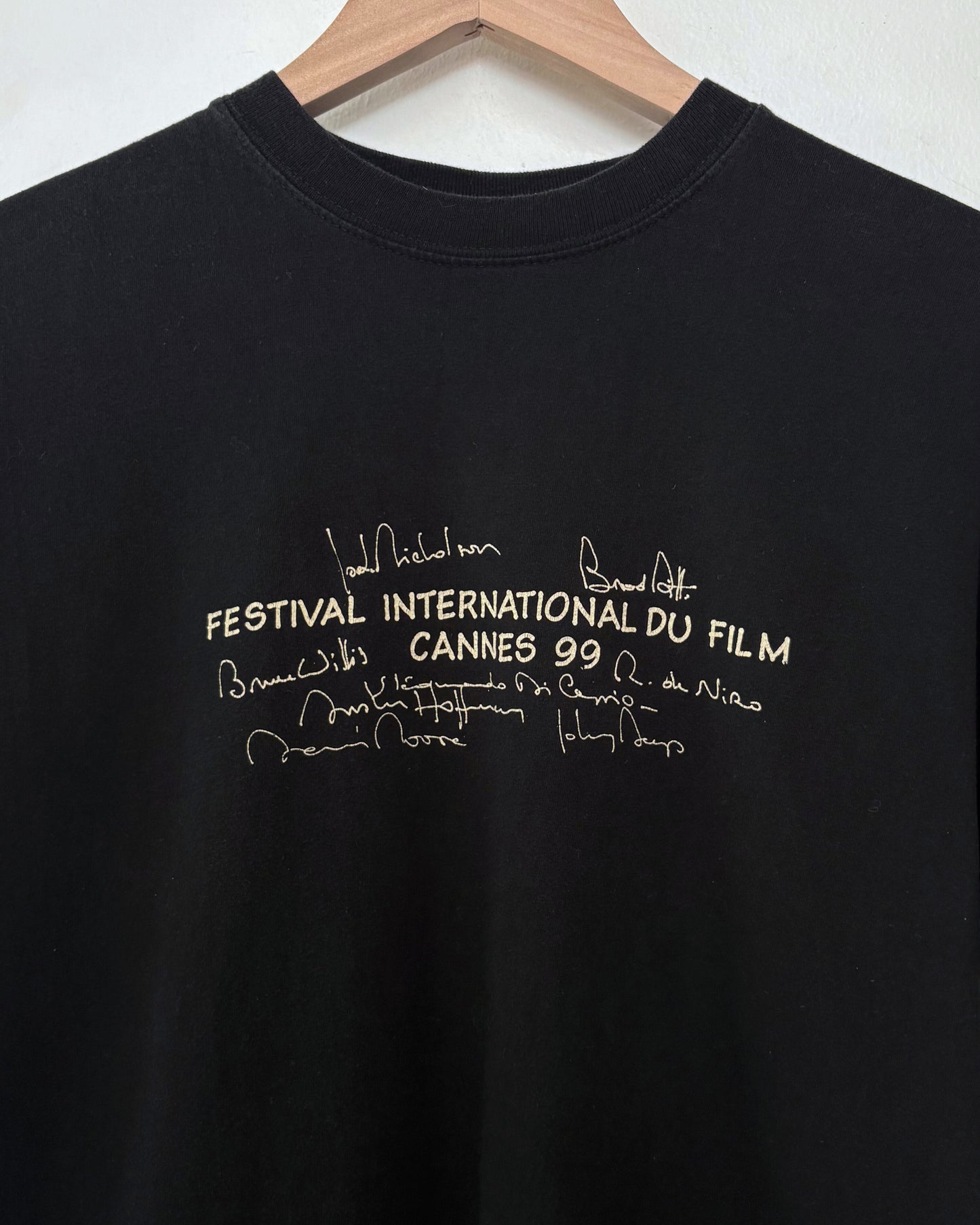Cannes Tee