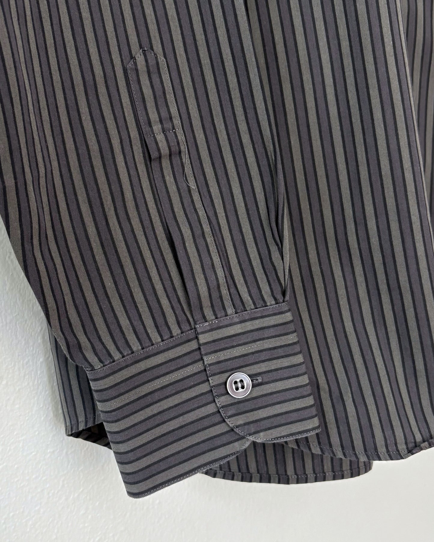 Agnes B. Button Down