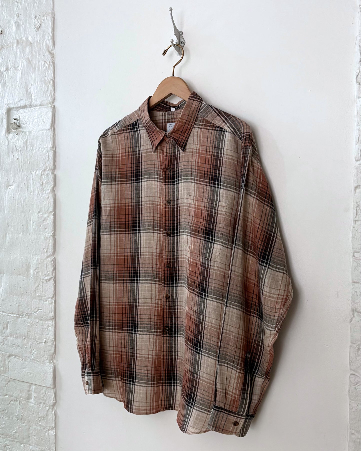 Barneys NY Button Down