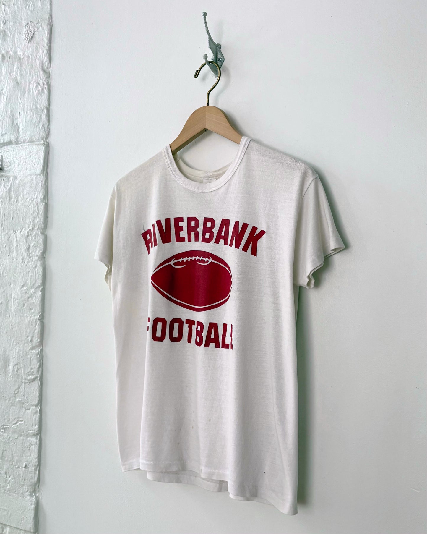 Riverbank Football Tee