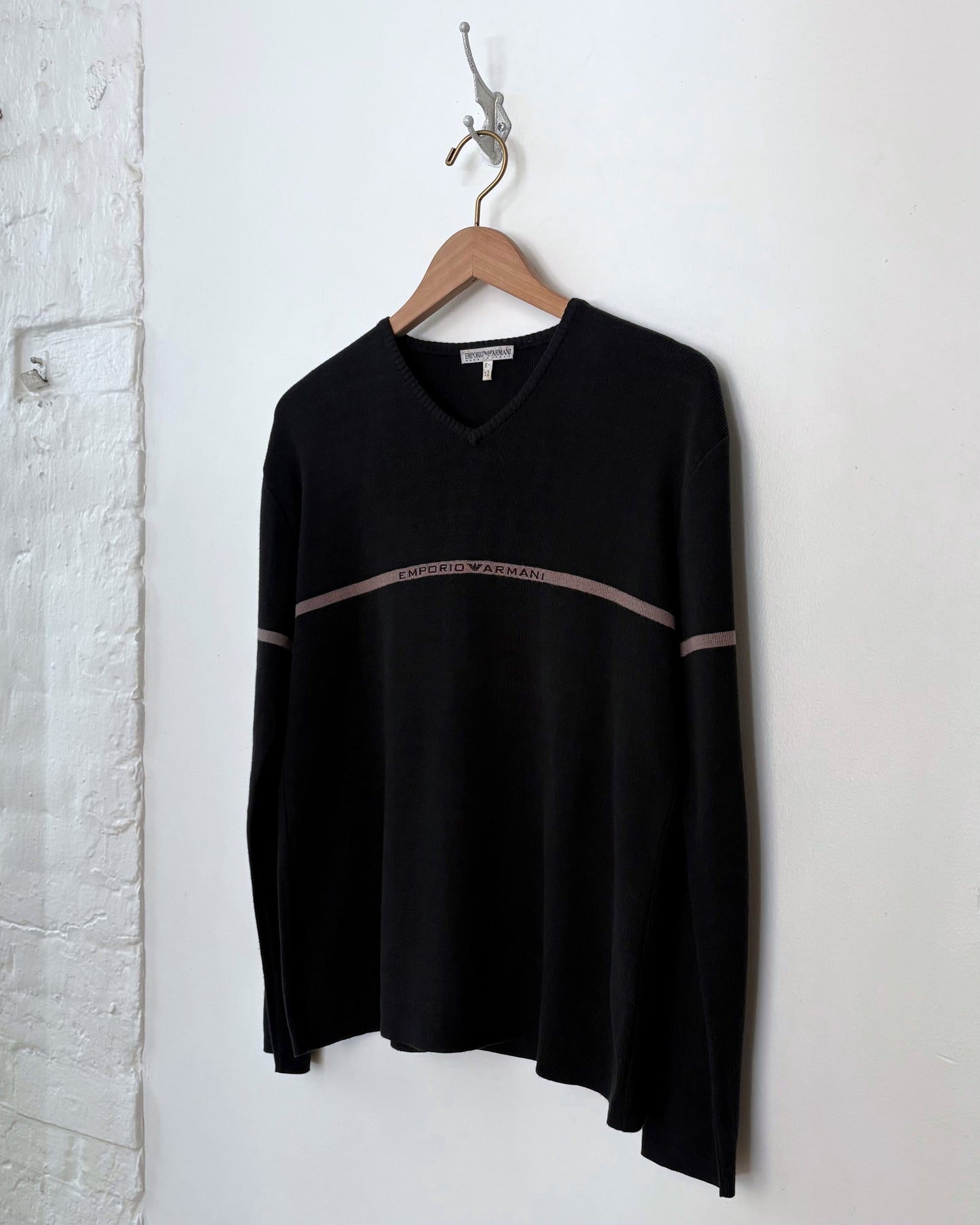 Emporio Armani Knitwear