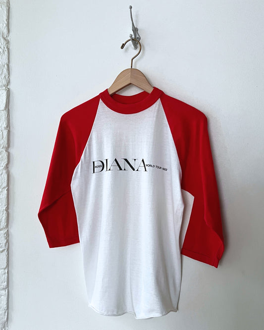 Diana Ross Raglan