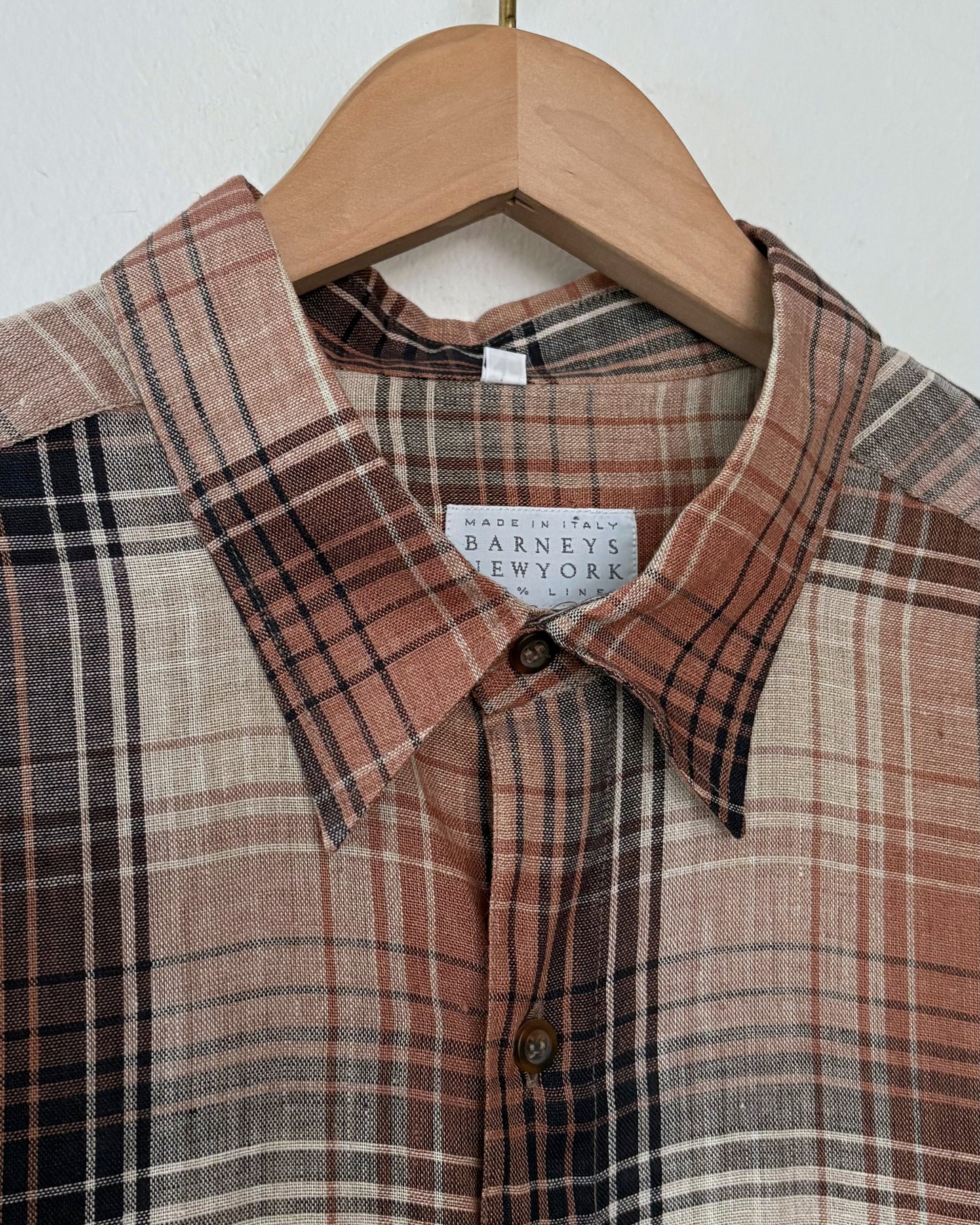 Barneys NY Button Down
