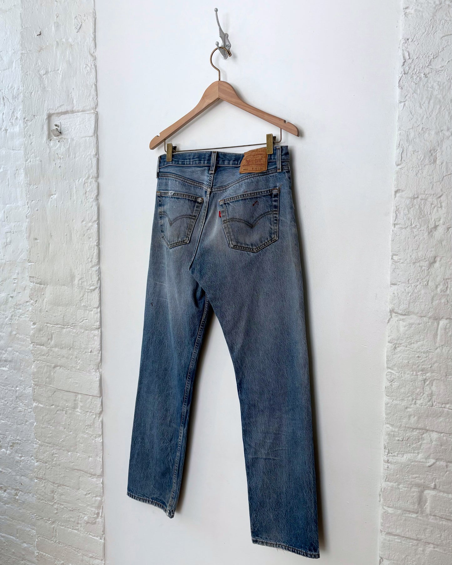 Vintage Levi's 501 (32x30)