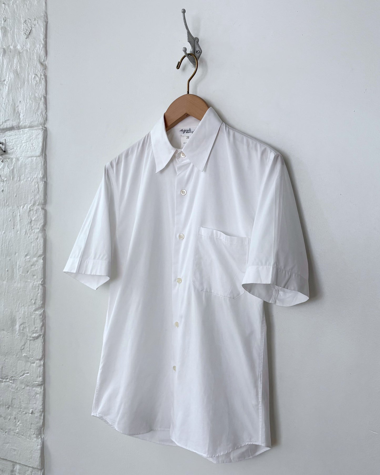 Agnes B. Button Down