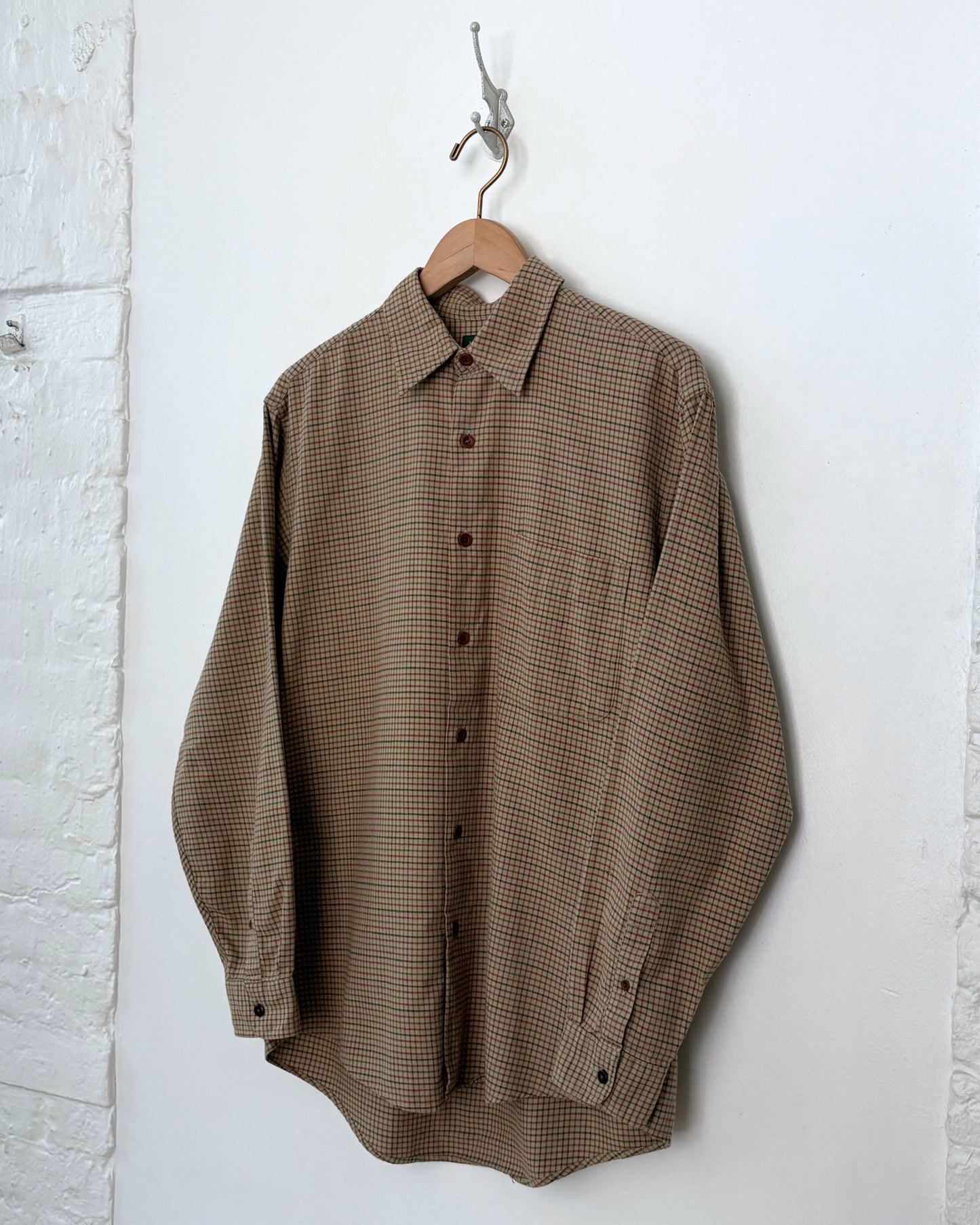J. Crew Flannel