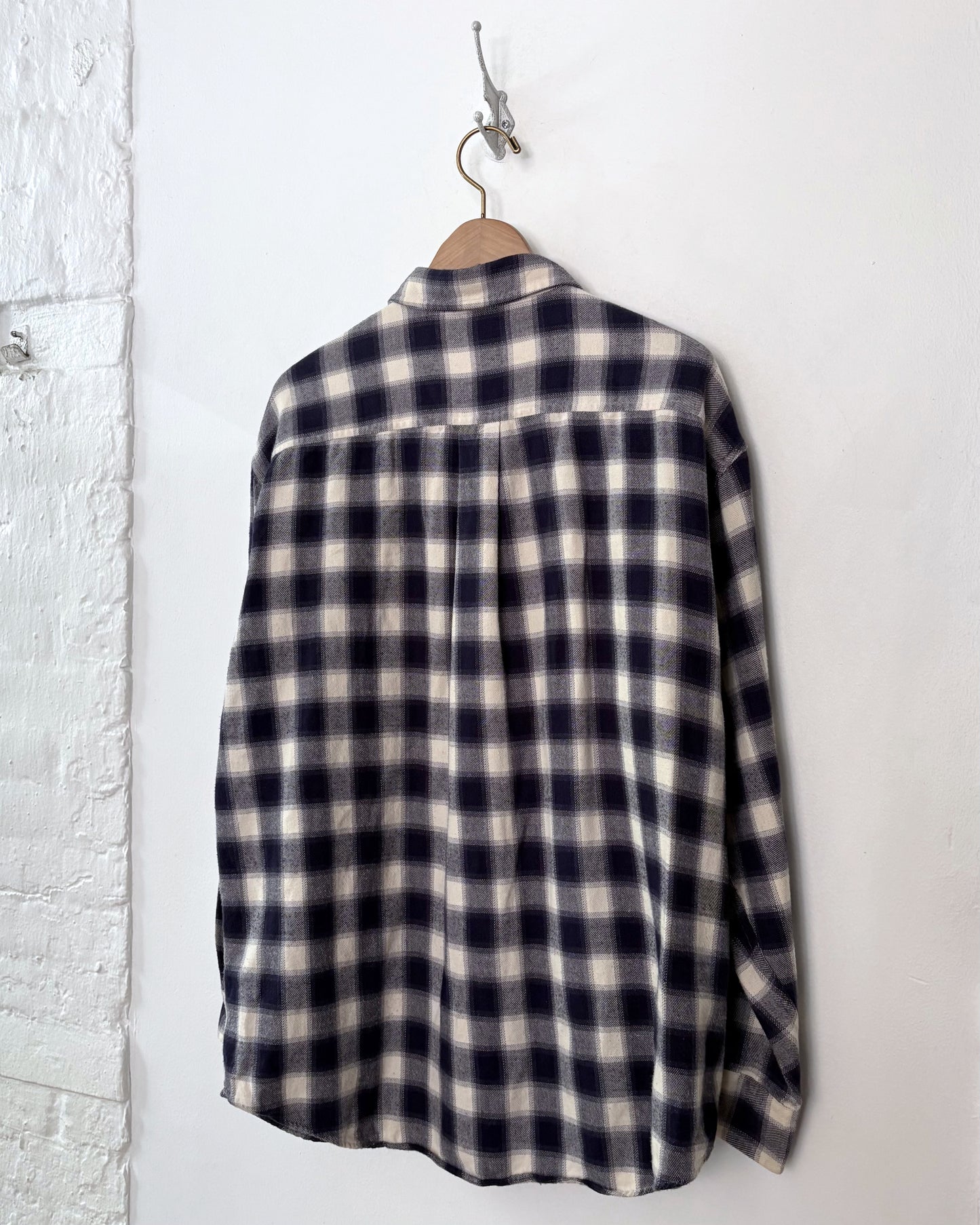 J. Crew Flannel