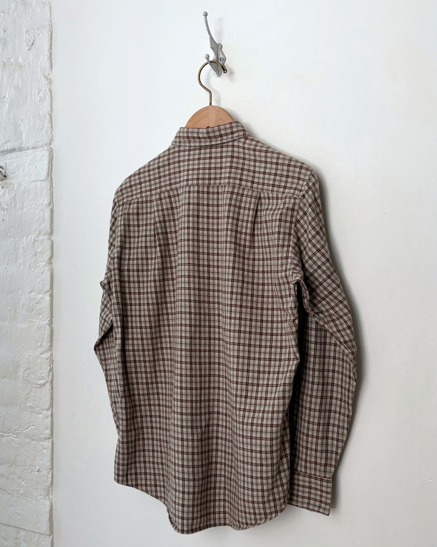 Agnes B. Button Down