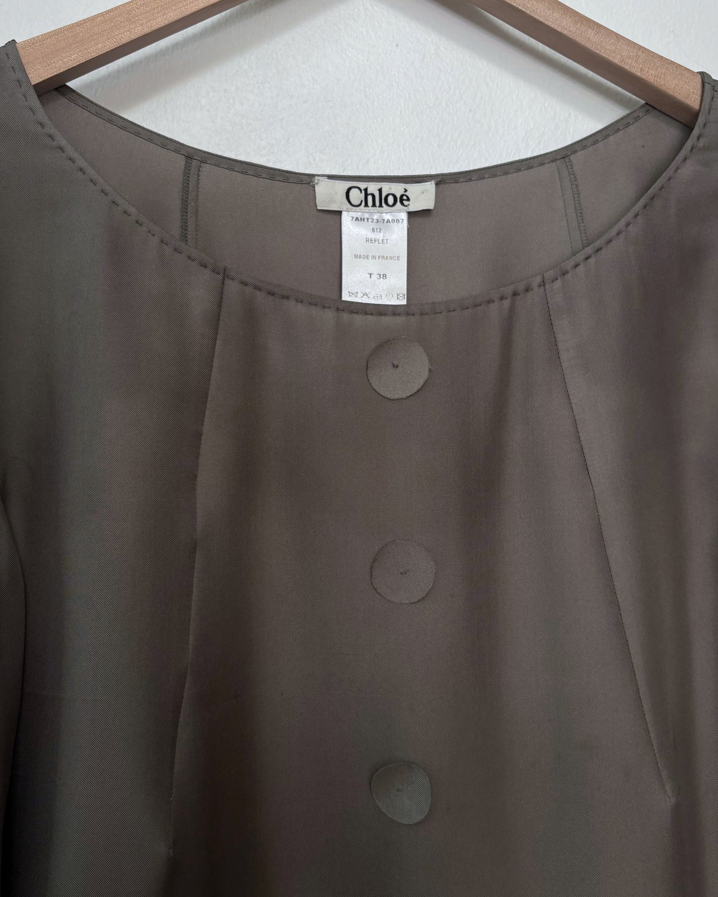 Chloe Blouse