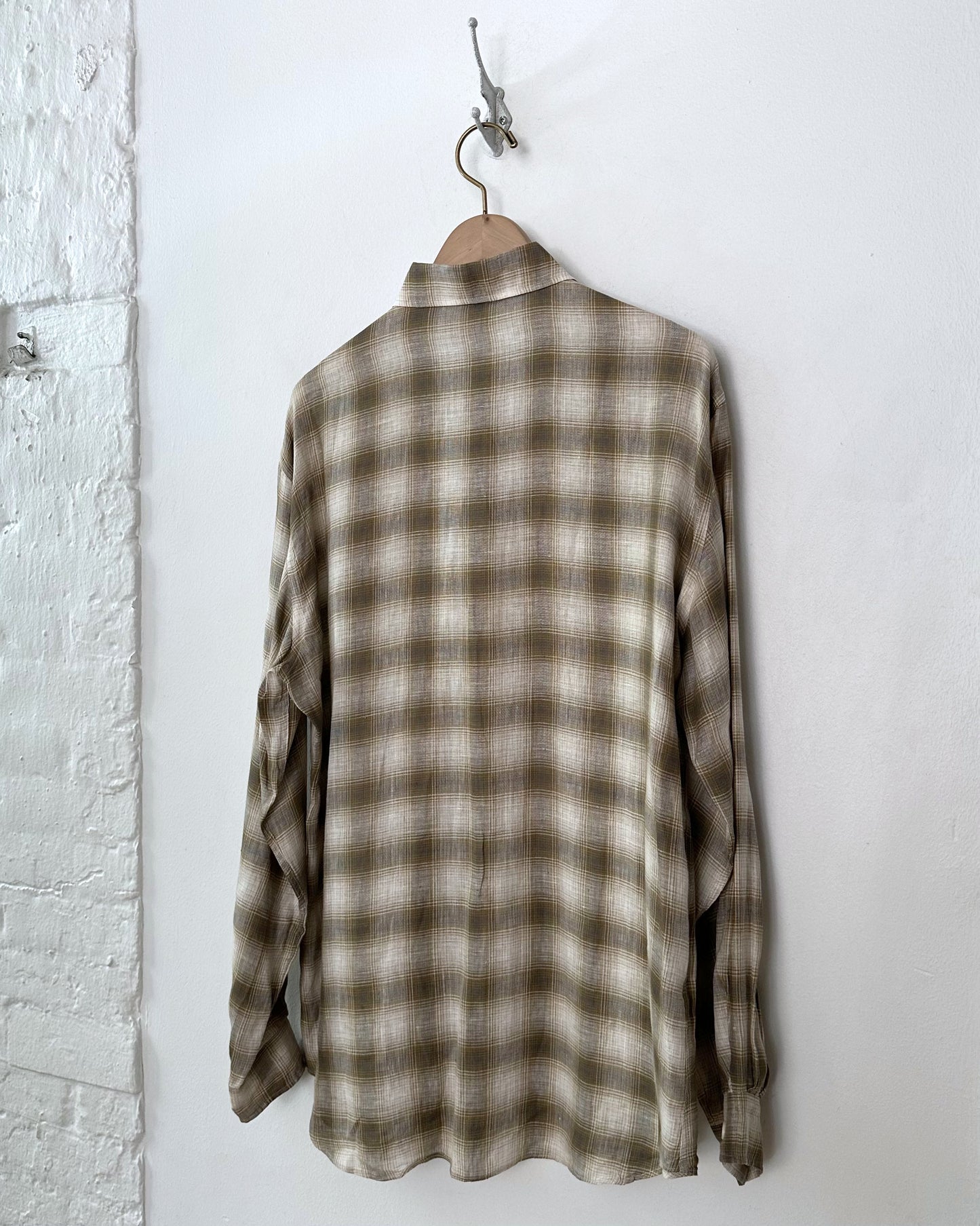 Giorgio Armani Button Down