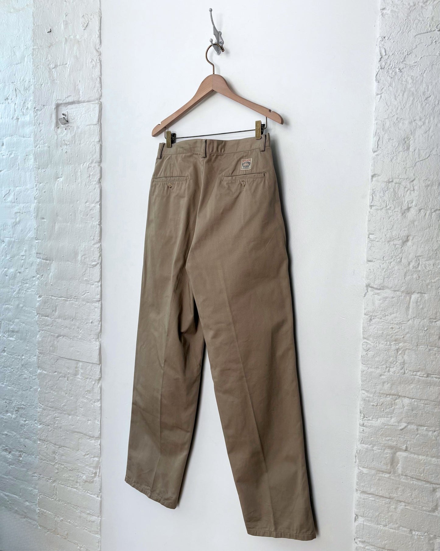 Polo Pants