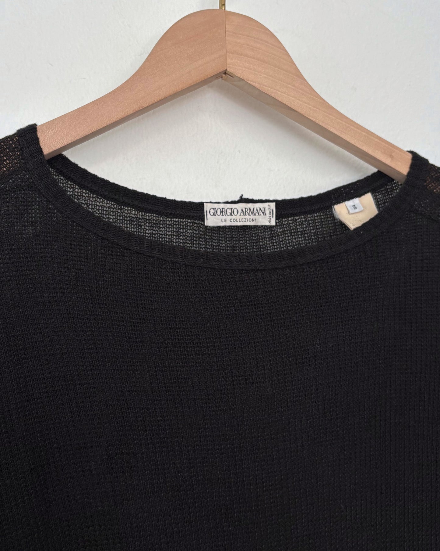 Giorgio Armani Knitwear