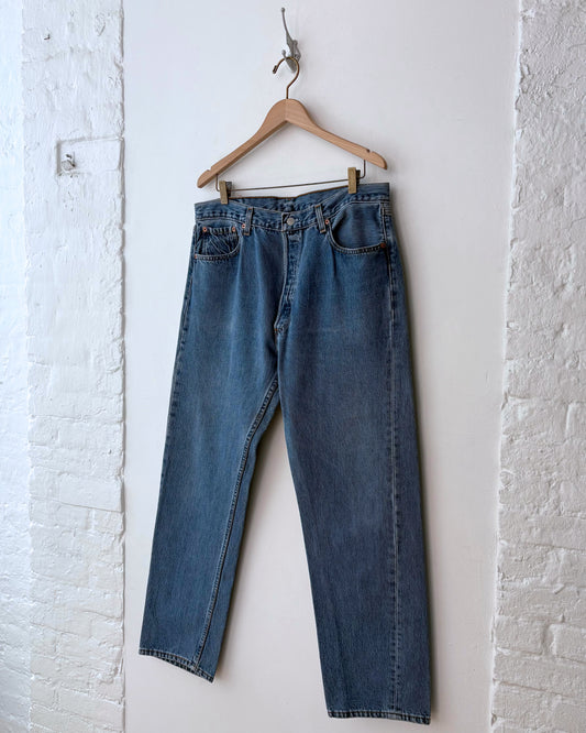 Vintage Levi's 501 (36x30)