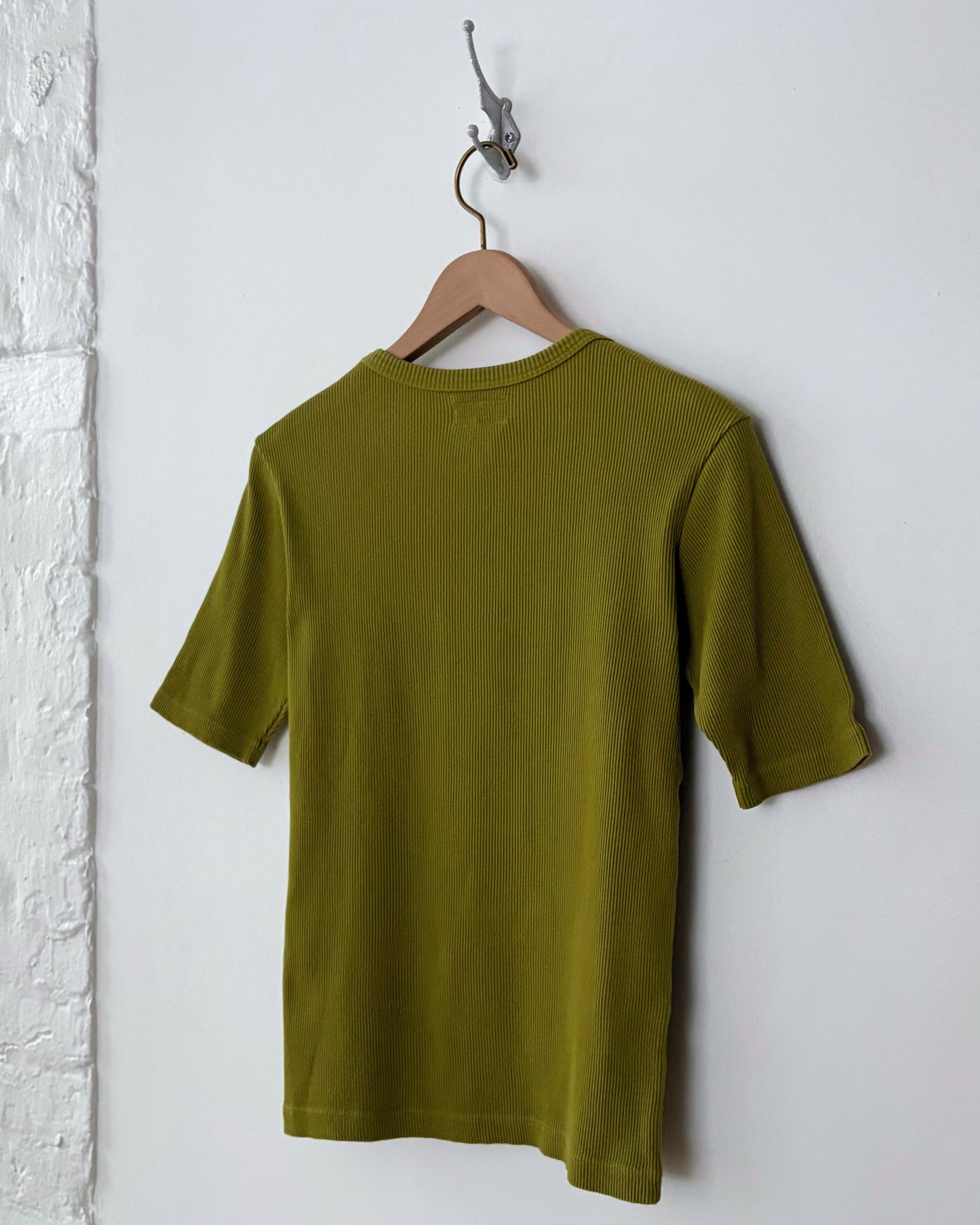 Agnes B. Homme Short Sleeve