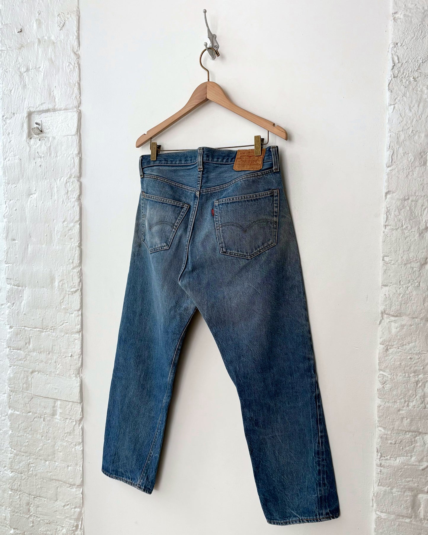 Redline Selvedge Levi’s 501 (33x27)