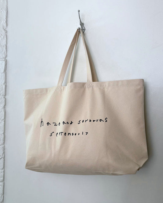 Lauren's Tote for Haze