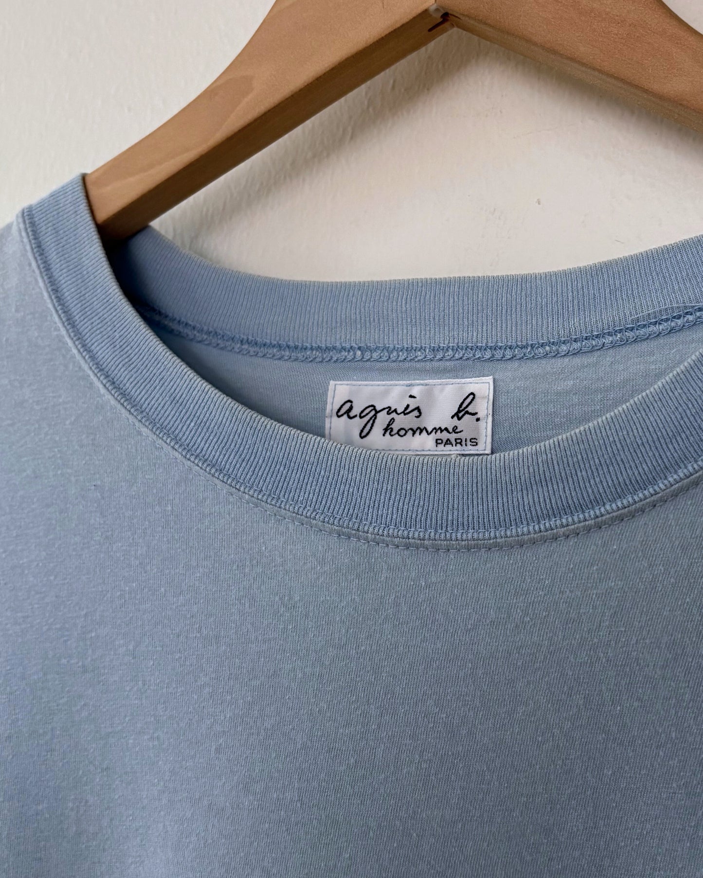 Agnes B. Short Sleeve