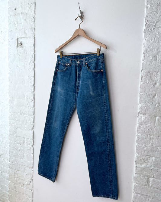 Vintage Levis's 501 (32x31)