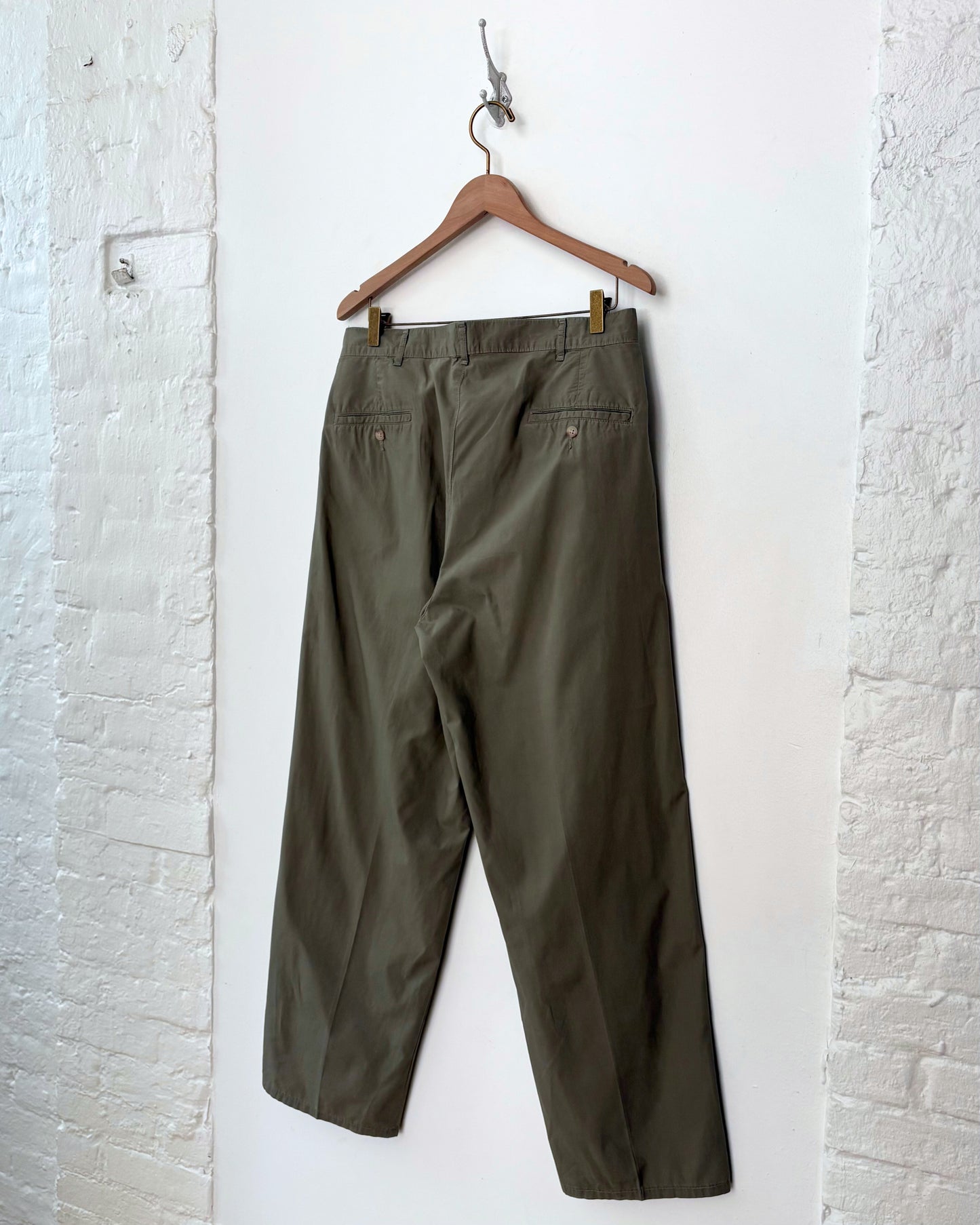 Polo Pants 34"