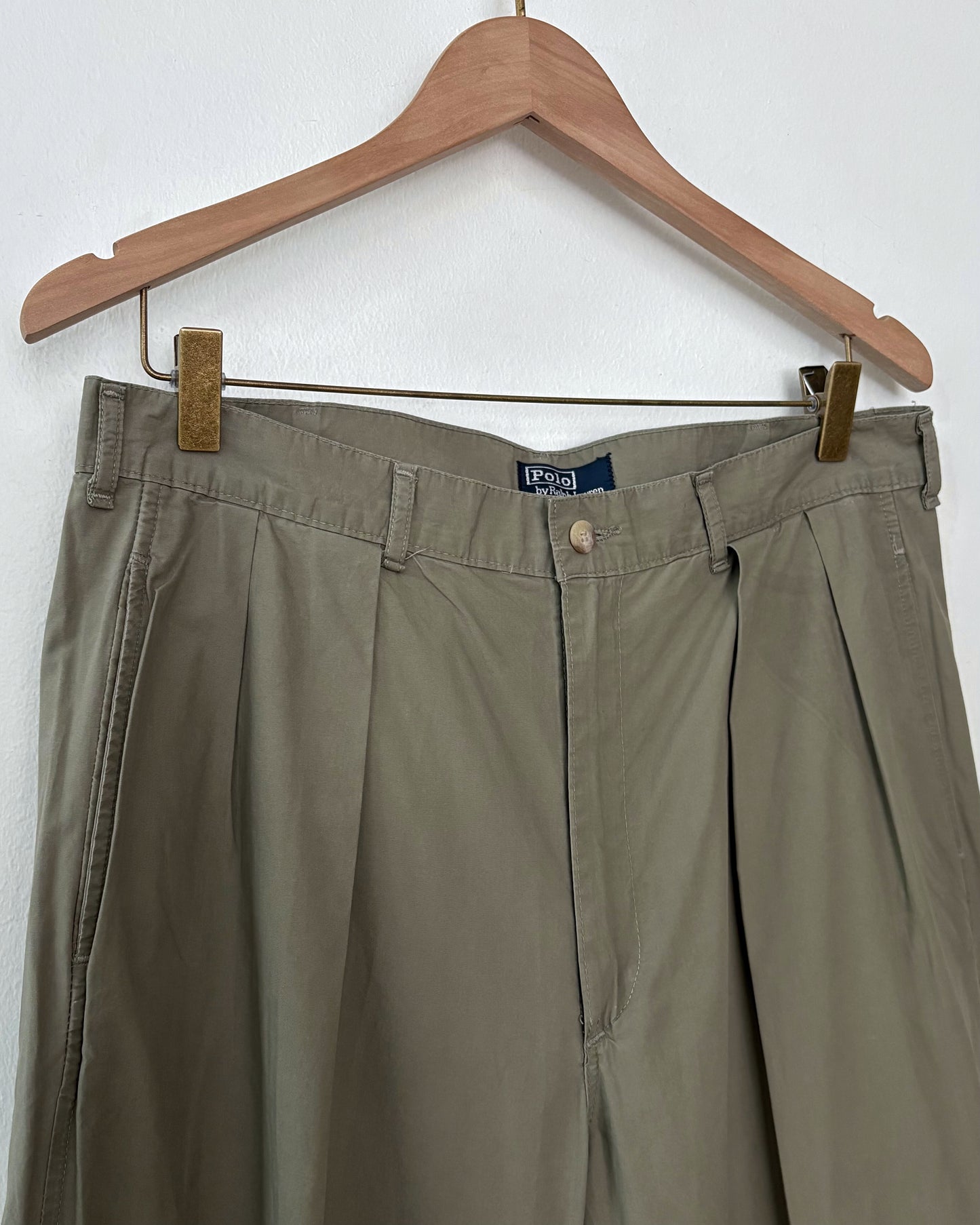 Polo Pants 34"