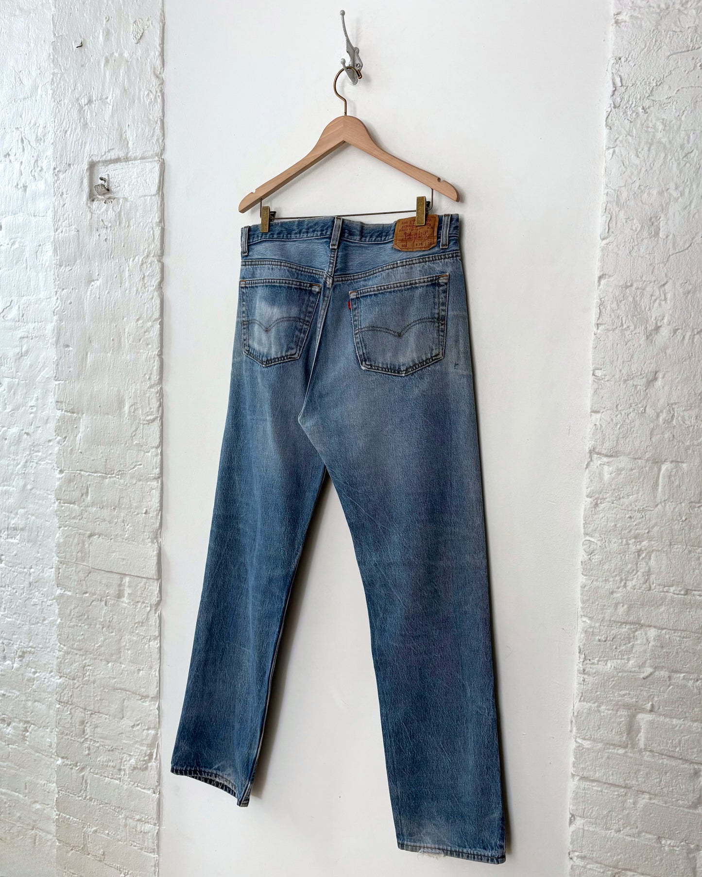 Vintage Levi's 501 (36x34)