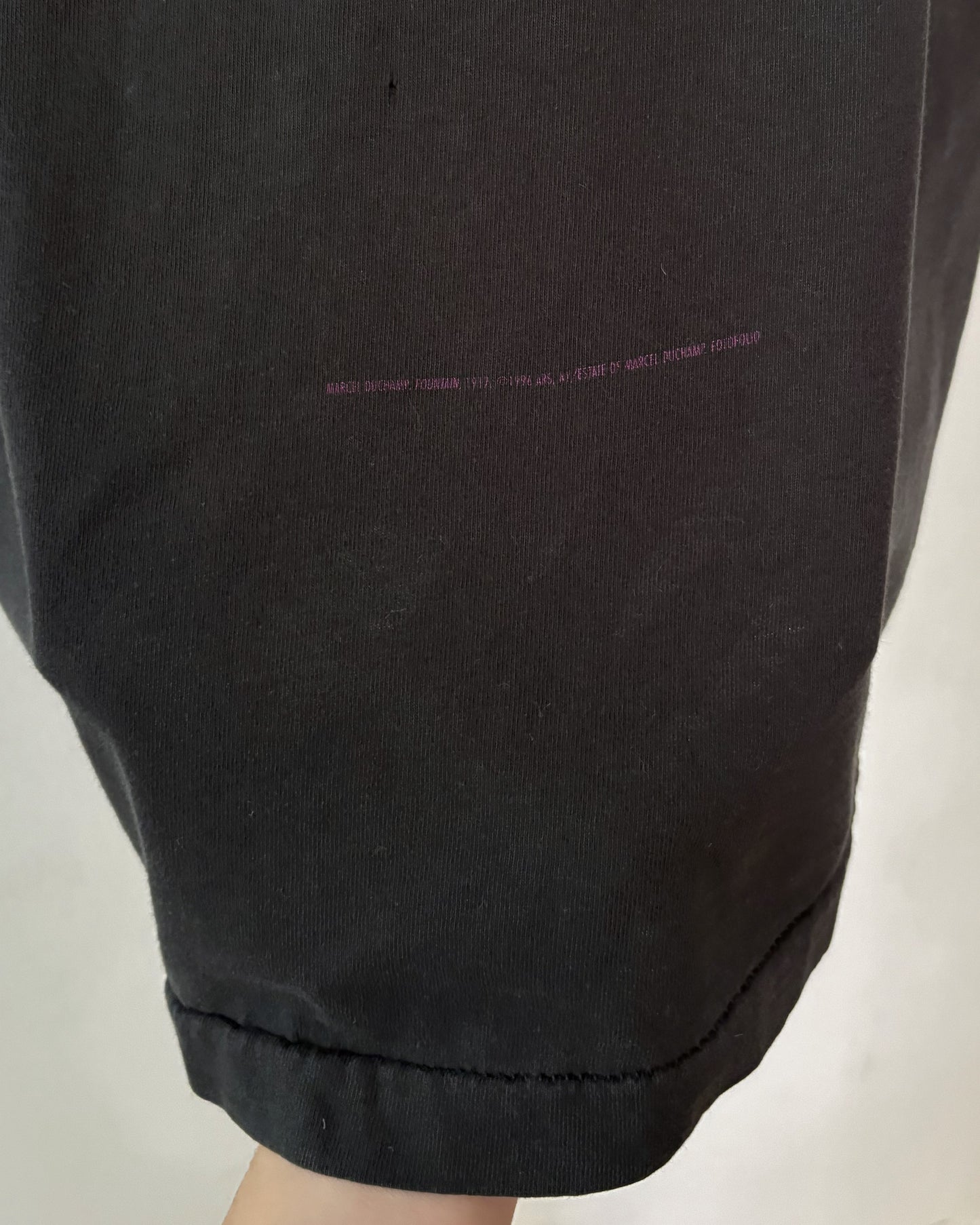 Duchamp Tee