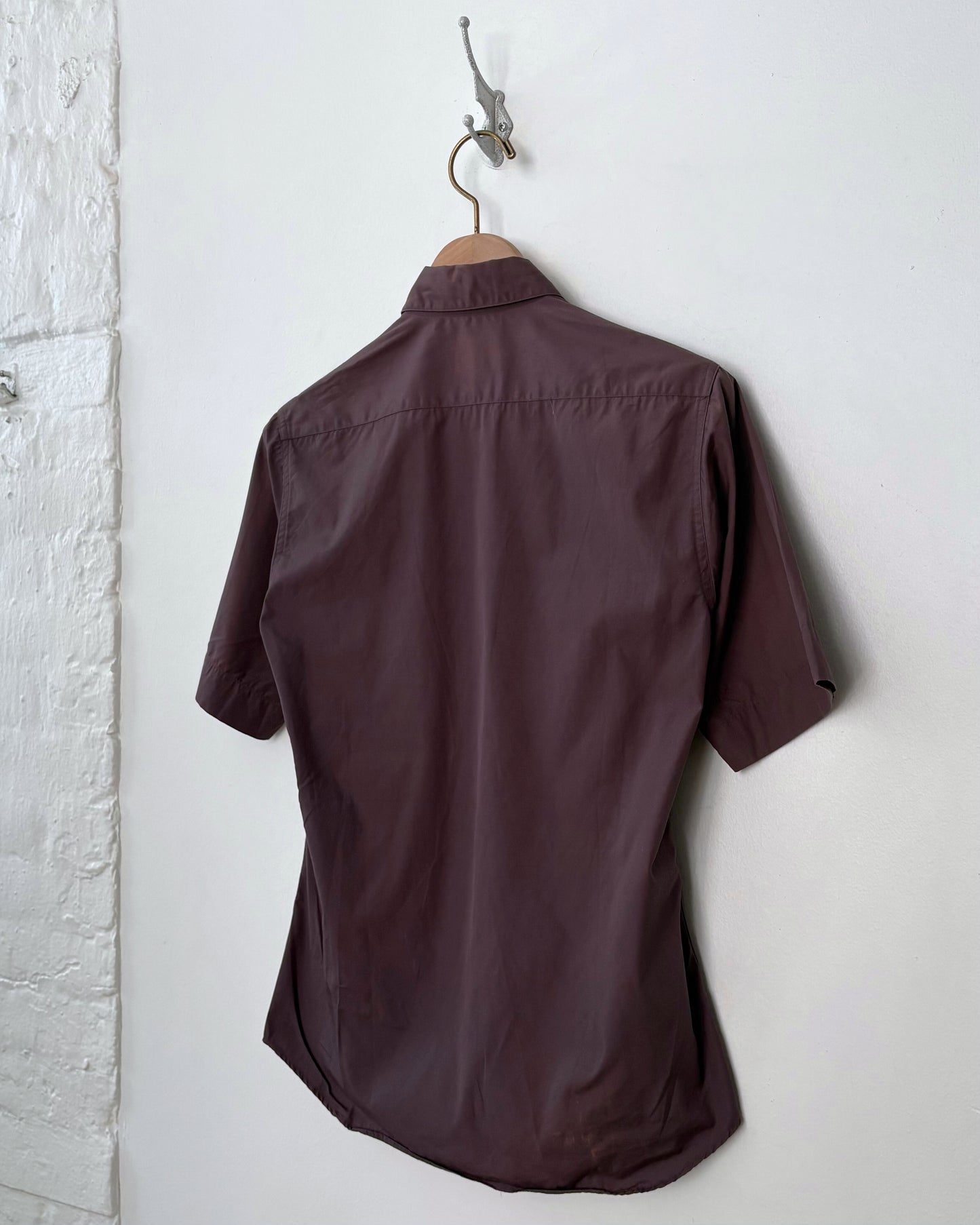 Agnes B. Short Sleeve
