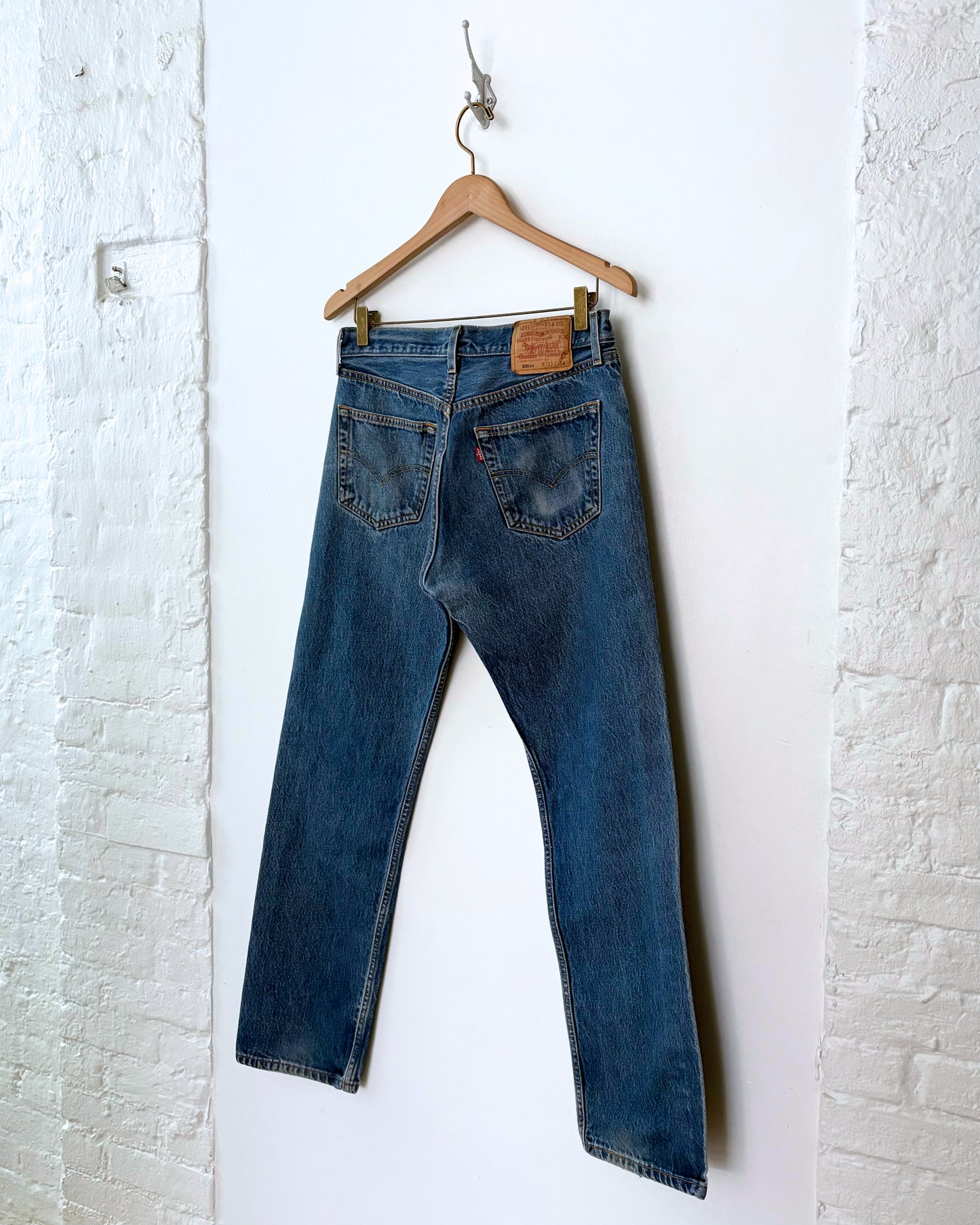 Vintage Levi's 501 (31x30)