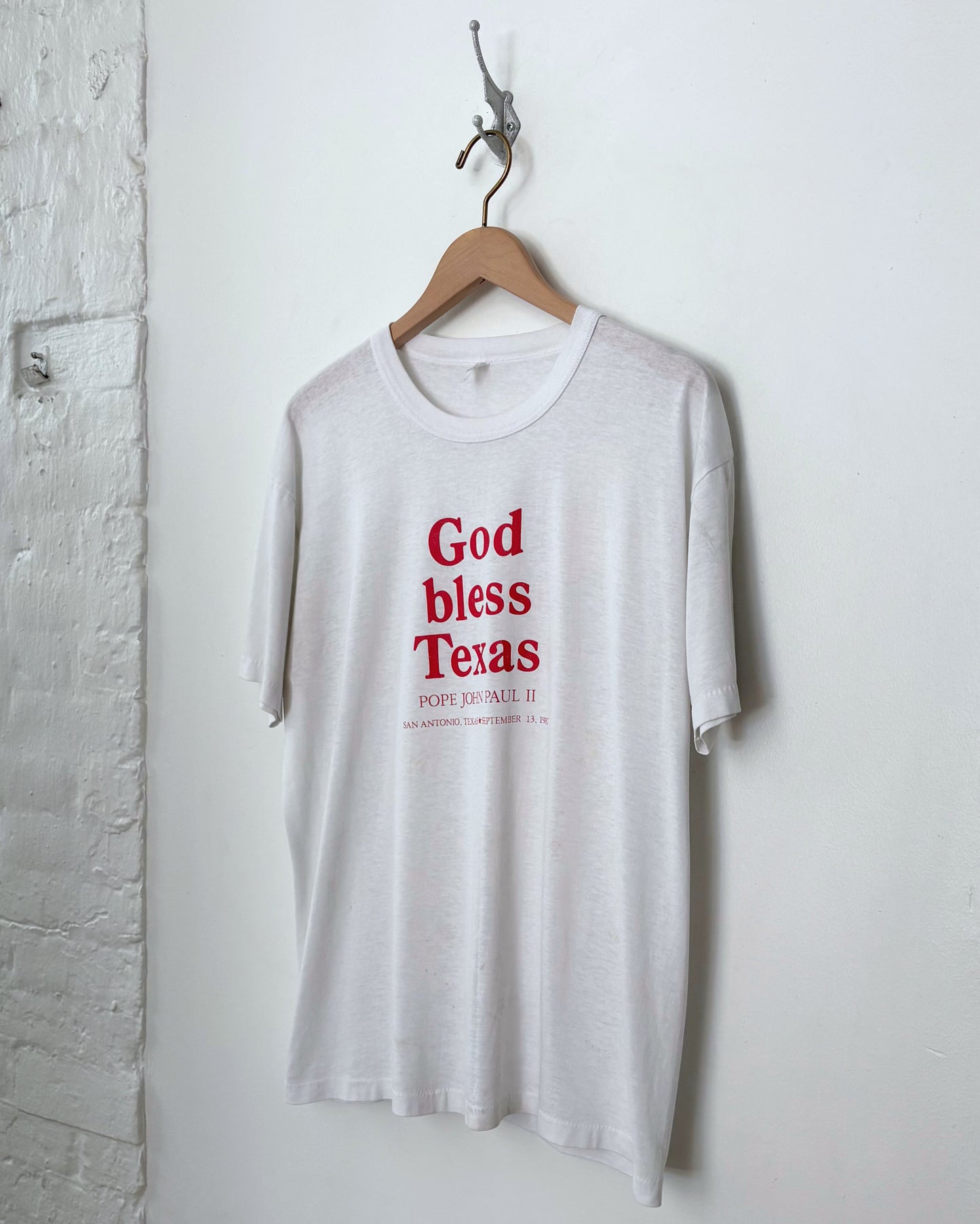 God Bless Texas Tee