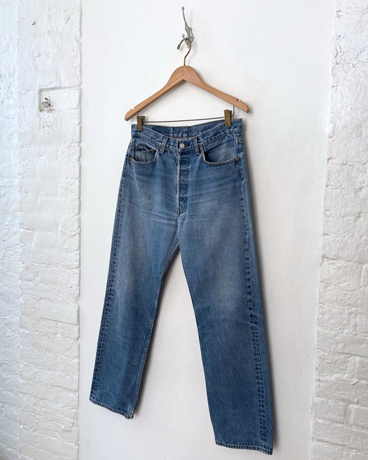 Vintage Levi's 501 (32x29)