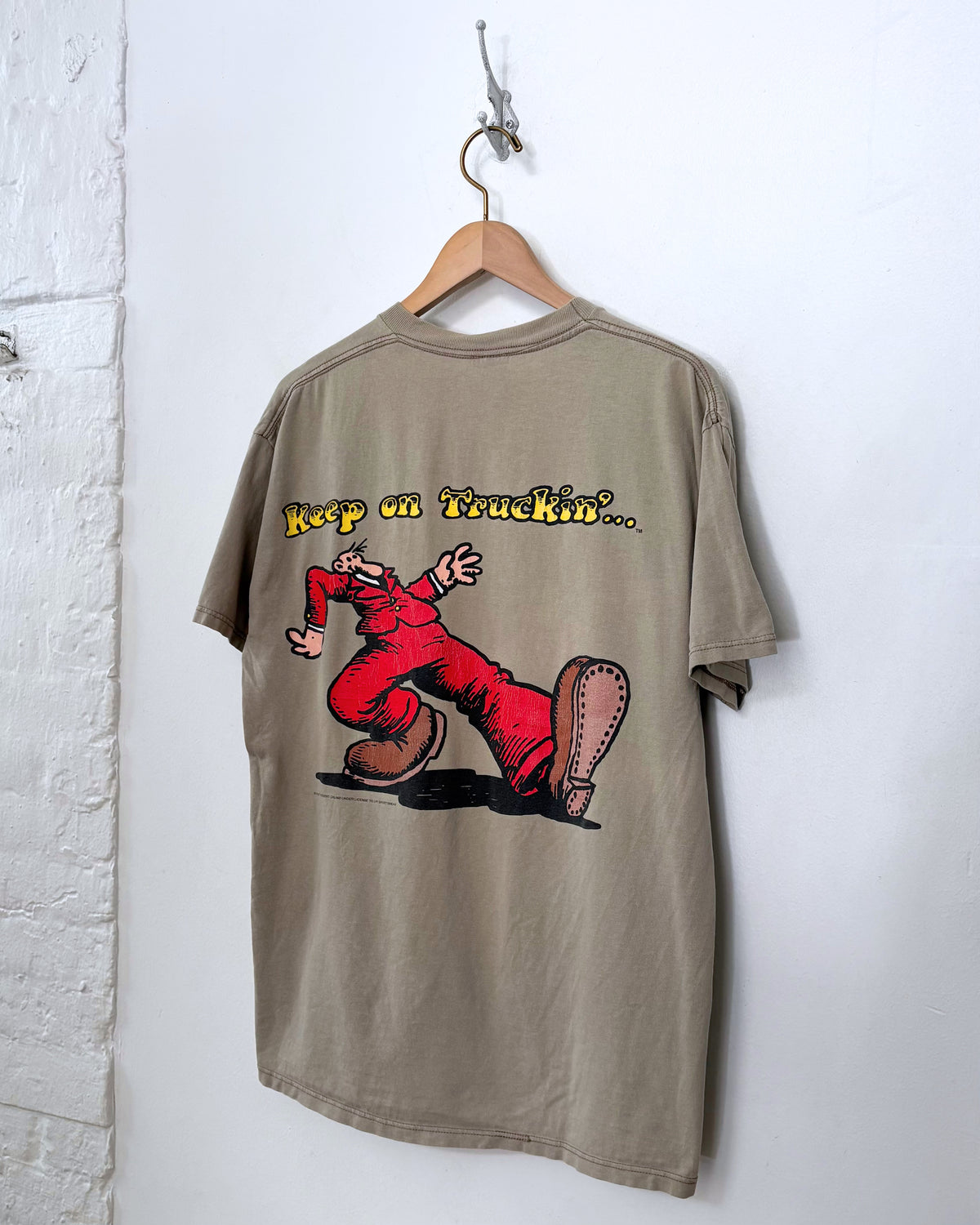 R. Crumb Tee