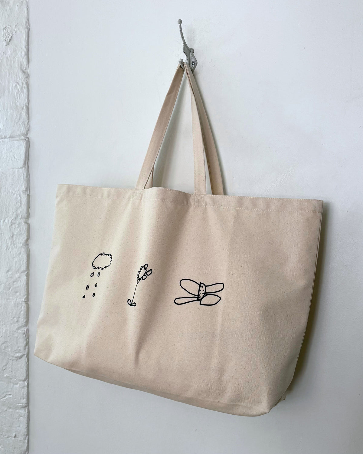 Lauren's Tote for Haze