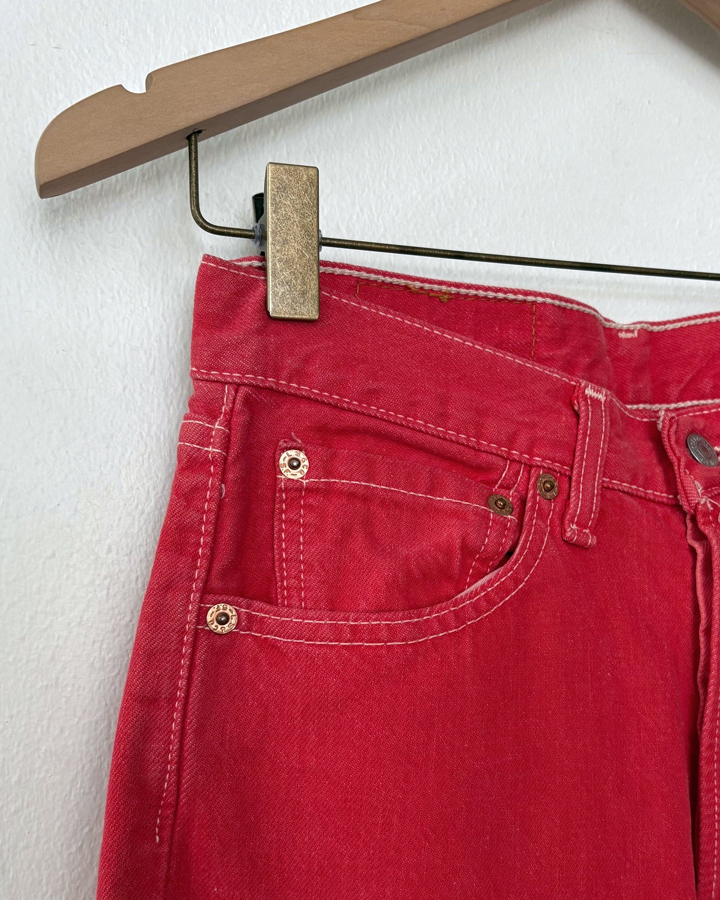 Vintage Levi's 501 (27x32)