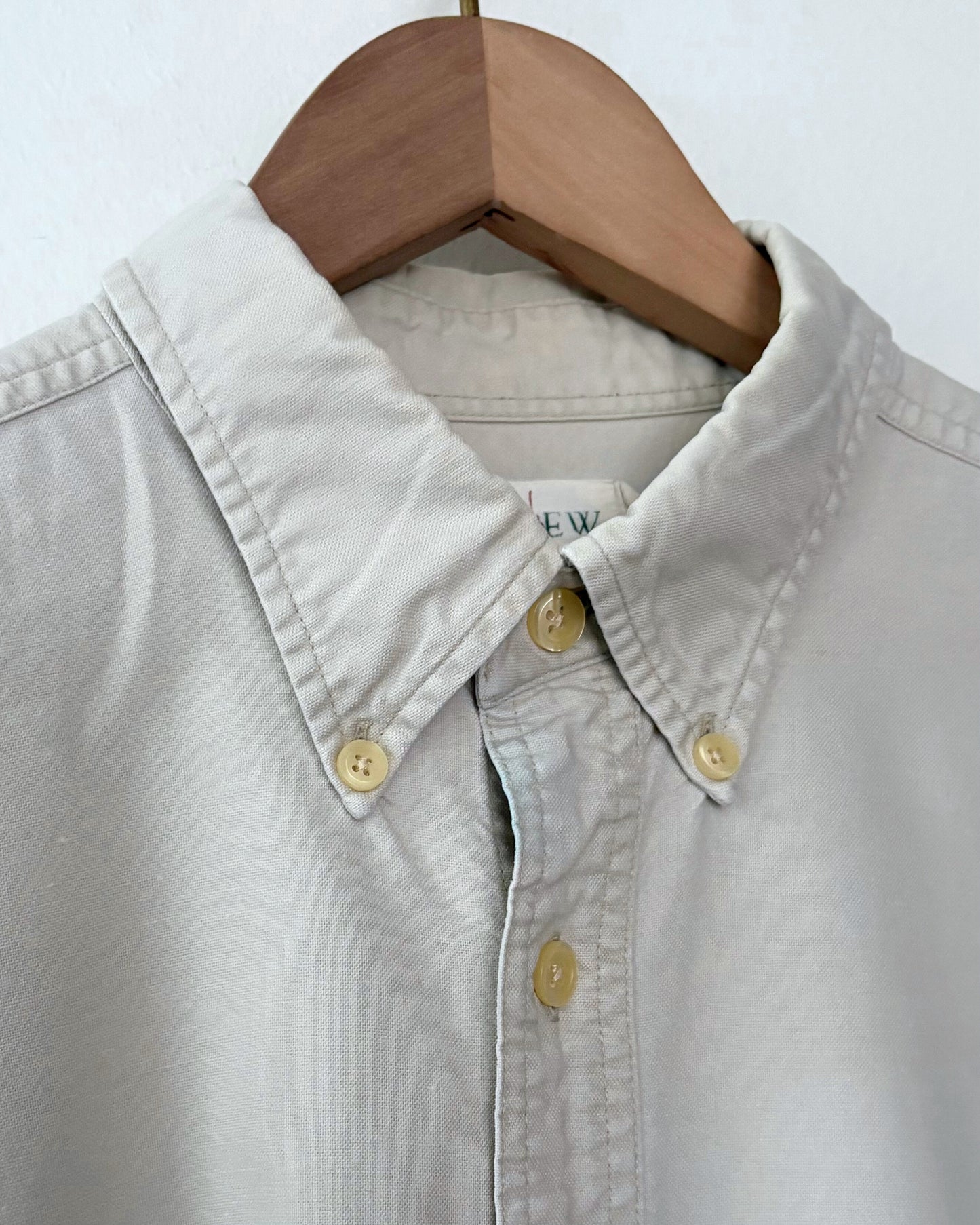 J. Crew Button Down