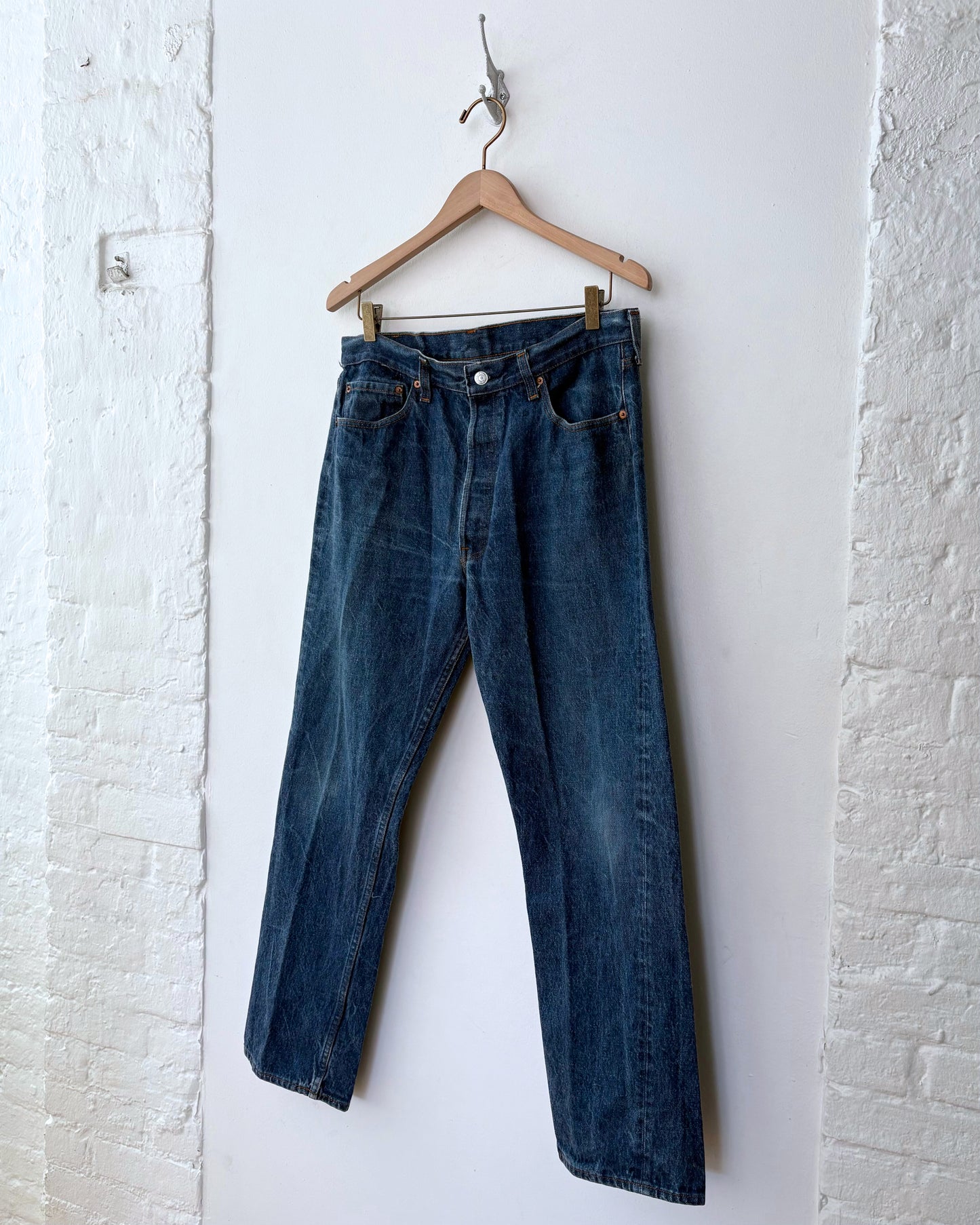 Vintage Levi's 501 (34x31)