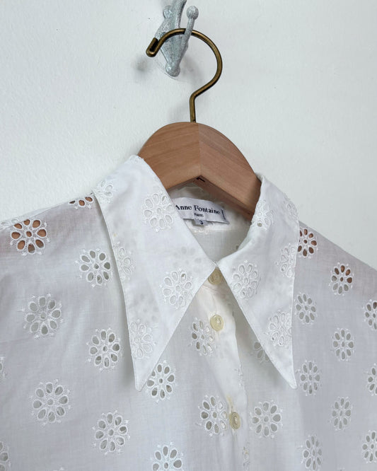 Anne Fontaine Blouse