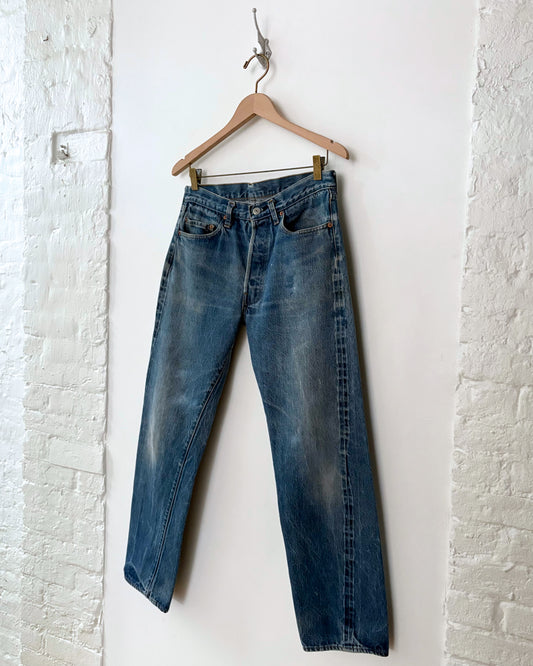 Selvedge Levi’s 501 (30x30)