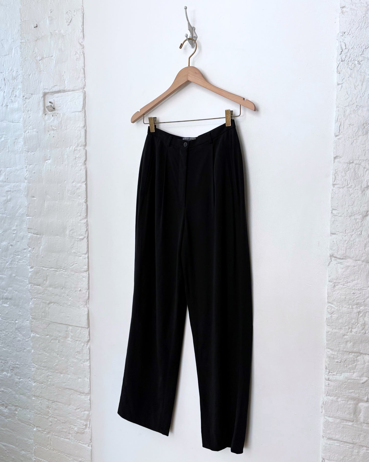 Giorgio Armani Slacks 26"