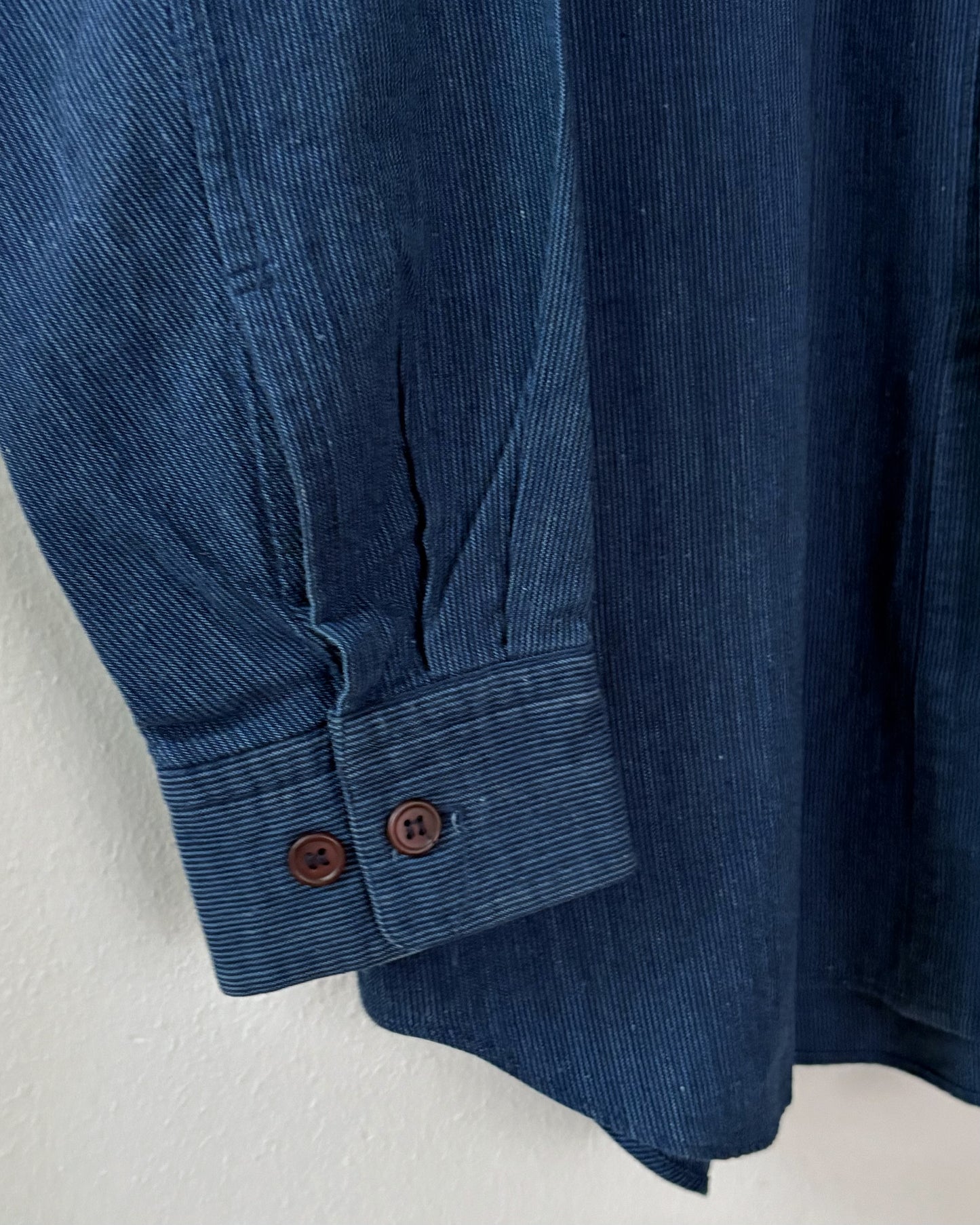 Issey Miyake Button Down