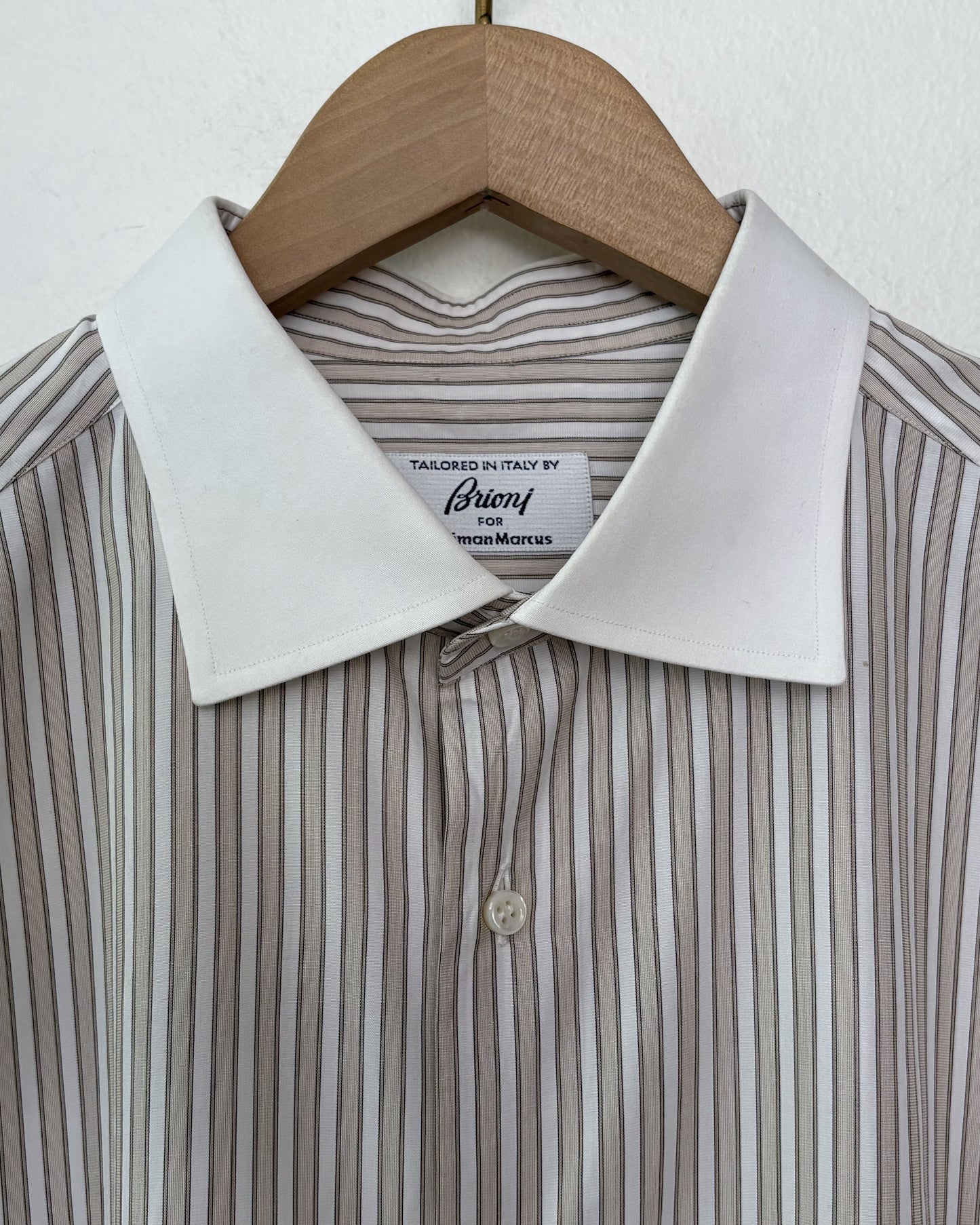 Brioni Button Down