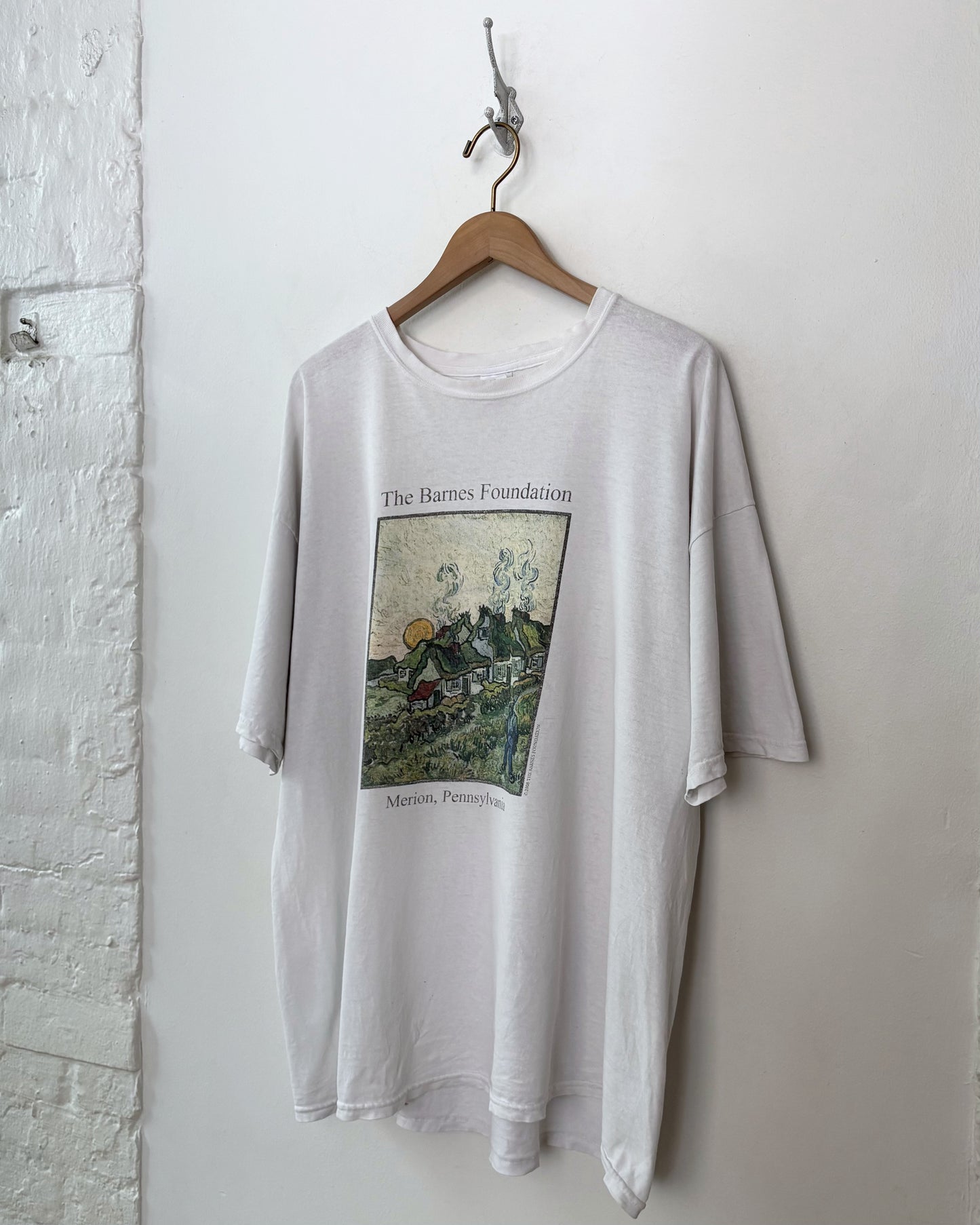 Barnes Foundation Tee