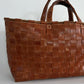 Henry Cuir Tote