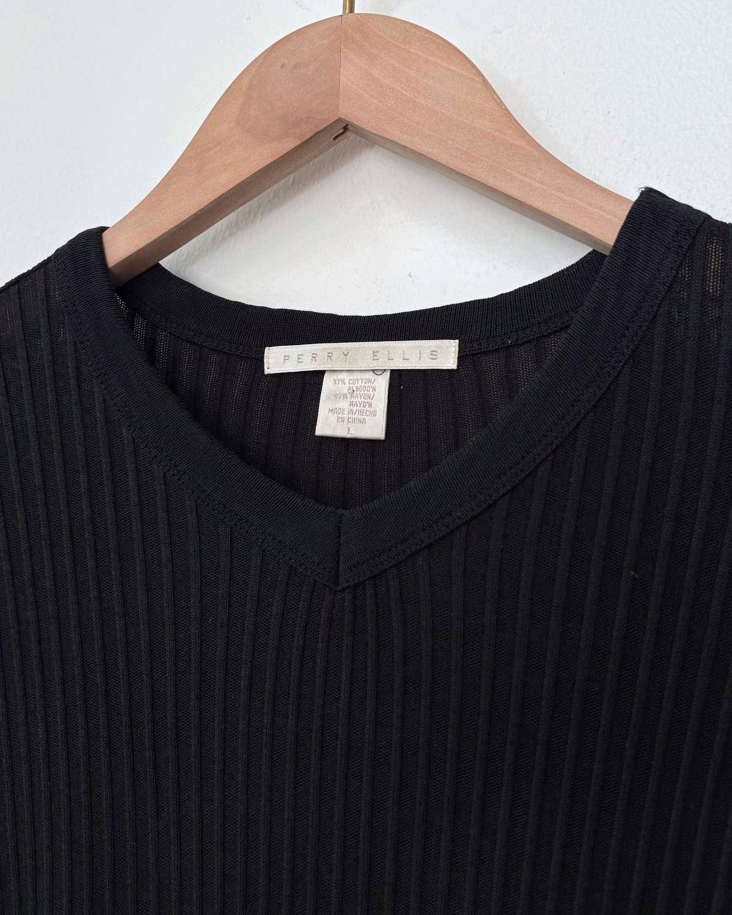 Perry Ellis Short Sleeve