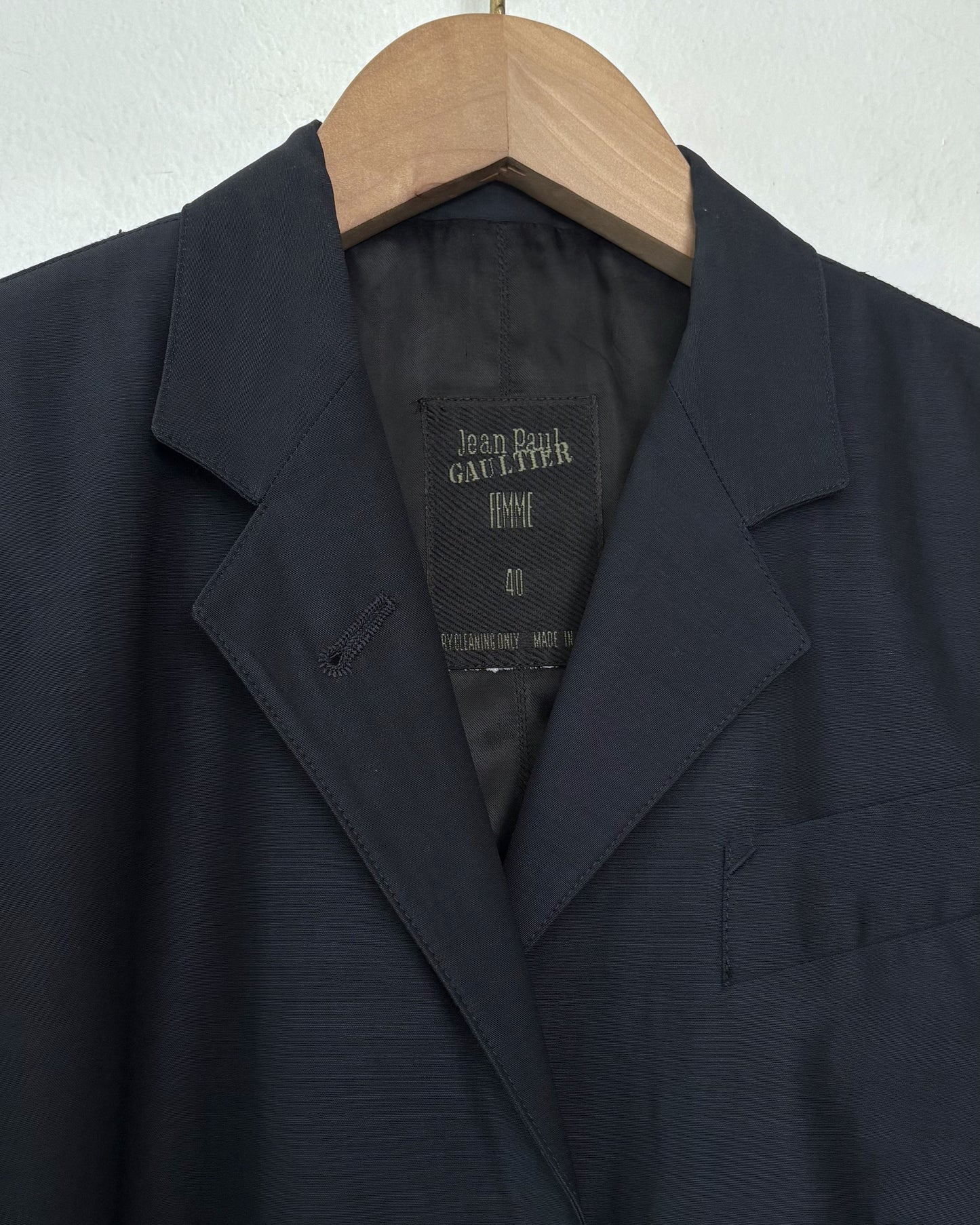 Jean Paul Gaultier Jacket