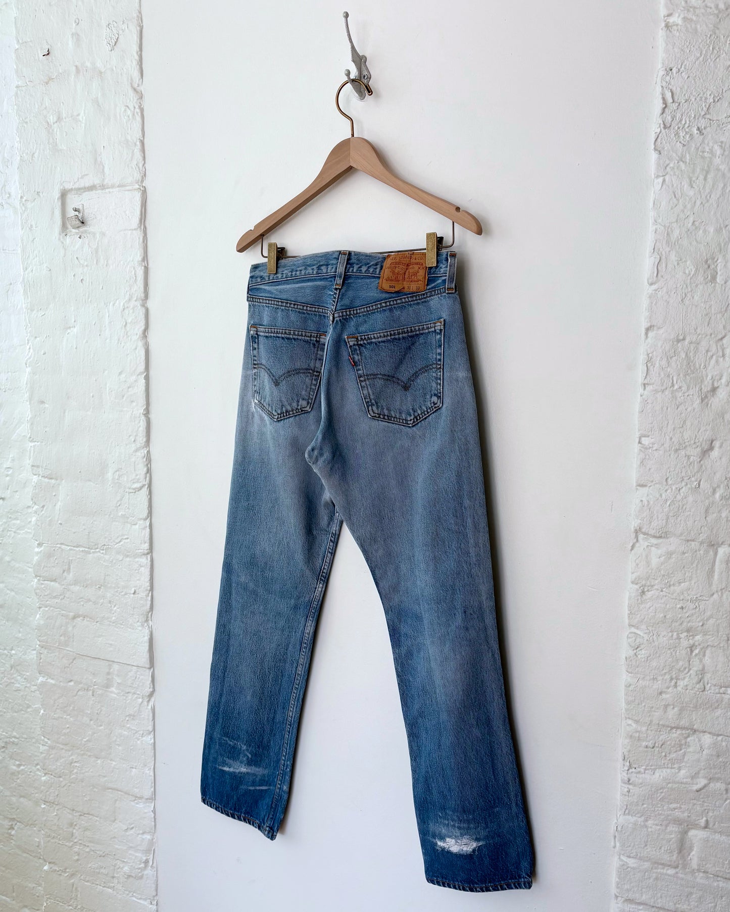 Vintage Levi's 501 (30x31)