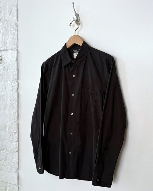 Agnes B. Button Down