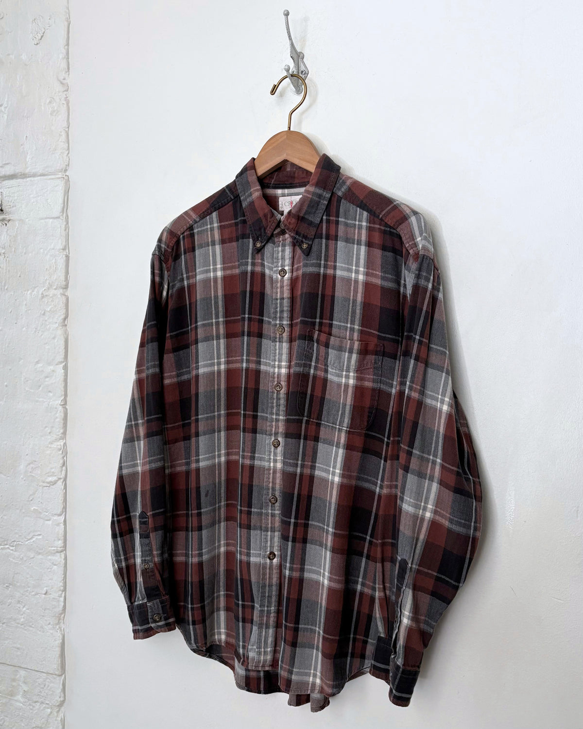 J. Crew Flannel